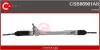 Lenkgetriebe CASCO CSB86901AS