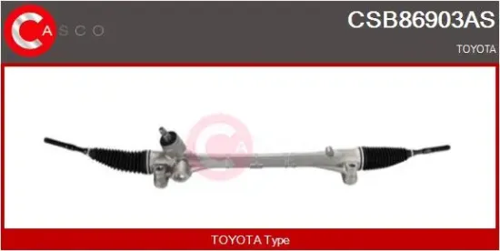 Lenkgetriebe CASCO CSB86903AS Bild Lenkgetriebe CASCO CSB86903AS