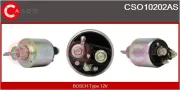 Magnetschalter, Starter 12 V CASCO CSO10202AS
