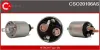 Magnetschalter, Starter 12 V CASCO CSO20106AS