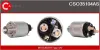 Magnetschalter, Starter 12 V CASCO CSO35104AS