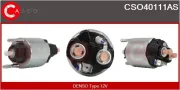 Magnetschalter, Starter 12 V CASCO CSO40111AS