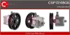 Hydraulikpumpe, Lenkung CASCO CSP72105GS