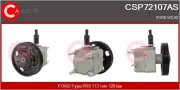 Hydraulikpumpe, Lenkung CASCO CSP72107AS