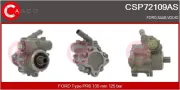 Hydraulikpumpe, Lenkung CASCO CSP72109AS