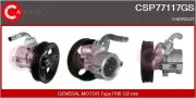 Hydraulikpumpe, Lenkung CASCO CSP77117GS