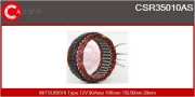 Stator, Generator 12 V CASCO CSR35010AS