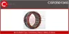 Stator, Generator 12 V CASCO CSR35013AS