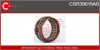 Stator, Generator 12 V CASCO CSR35015AS
