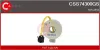 Lenkwinkelsensor 12 V CASCO CSS74300GS