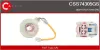 Lenkwinkelsensor 12 V CASCO CSS74305GS