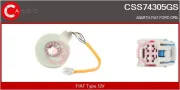 Lenkwinkelsensor 12 V CASCO CSS74305GS