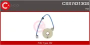 Lenkwinkelsensor 12 V CASCO CSS74313GS