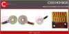 Lenkwinkelsensor 12 V CASCO CSS74318GS