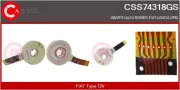 Lenkwinkelsensor 12 V CASCO CSS74318GS
