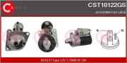Starter 12 V 1,10 kW CASCO CST10122GS