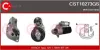 Starter 12 V 1,70 kW CASCO CST10273GS