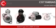 Starter 12 V 2,20 kW CASCO CST10465AS