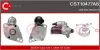 Starter 12 V 1,10 kW CASCO CST10477AS