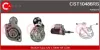 Starter 12 V 1,70 kW CASCO CST10486RS