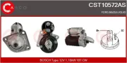 Starter 12 V 1,10 kW CASCO CST10572AS