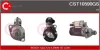 Starter 12 V 2,20 kW CASCO CST10590GS