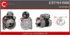 Starter 12 V 0,85 kW CASCO CST15115AS