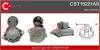 Starter 12 V 1,80 kW CASCO CST15221AS