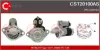 Starter 12 V 1,40 kW CASCO CST20100AS