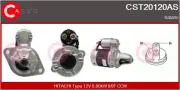 Starter 12 V 0,80 kW CASCO CST20120AS