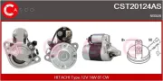 Starter 12 V 1 kW CASCO CST20124AS