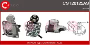 Starter 12 V 0,80 kW CASCO CST20125AS