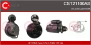 Starter 12 V 2,70 kW CASCO CST21100AS
