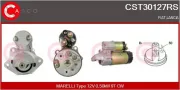 Starter 12 V 0,50 kW CASCO CST30127RS