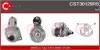 Starter 12 V 0,80 kW CASCO CST30129RS
