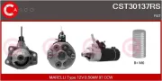 Starter 12 V 0,50 kW CASCO CST30137RS