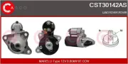 Starter 12 V 0,80 kW CASCO CST30142AS