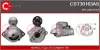 Starter 12 V 2,20 kW CASCO CST30163AS