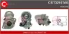 Starter 12 V 2 kW CASCO CST32107AS