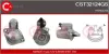 Starter 12 V 0,90 kW CASCO CST32124GS