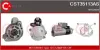 Starter 12 V 2,20 kW CASCO CST35113AS