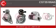 Starter 12 V 1,20 kW CASCO CST35165AS Starter 12 V 1,20 kW CASCO CST35165AS