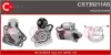 Starter 12 V 1 kW CASCO CST35211AS