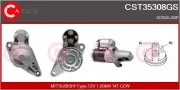 Starter 12 V 1,80 kW CASCO CST35308GS
