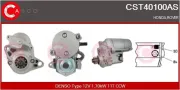 Starter 12 V 1,70 kW CASCO CST40100AS