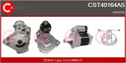 Starter 12 V 0,80 kW CASCO CST40164AS