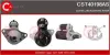 Starter 12 V 1 kW CASCO CST40198AS