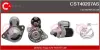 Starter 12 V 1 kW CASCO CST40207AS