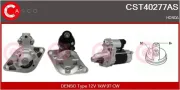 Starter 12 V 1 kW CASCO CST40277AS