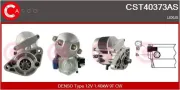 Starter 12 V 1,40 kW CASCO CST40373AS